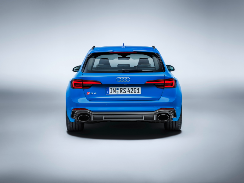 Illustration for article titled I Don't Ask For Much But The 2018 Audi RS4 Avant In America Would Be Nice